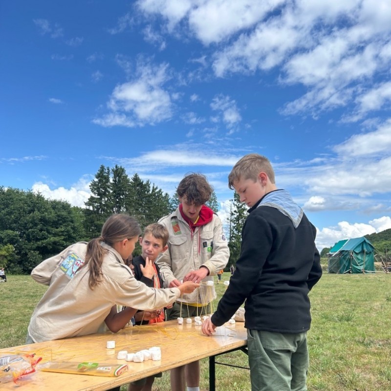 IMG 3318 - Scouts en Gidsen Zaventem 